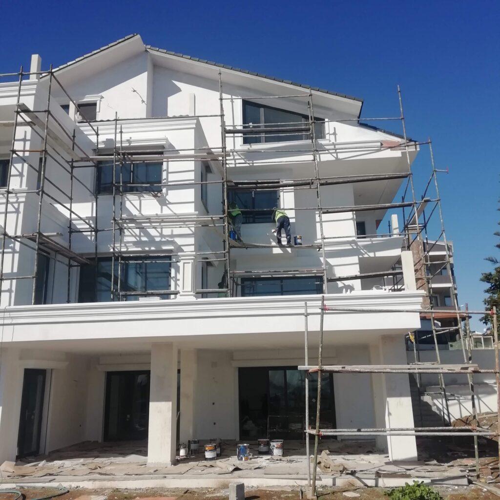 Balkon Tadilati