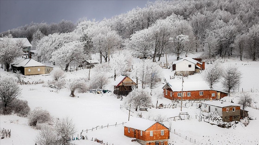 Atakum'da Kis Oncesi