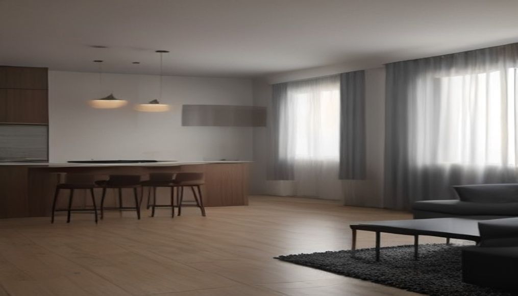 Atakum'da Ev İçi