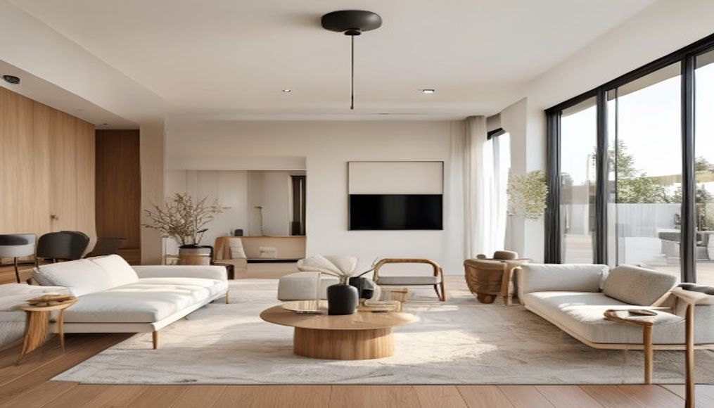Atakum'da Minimal