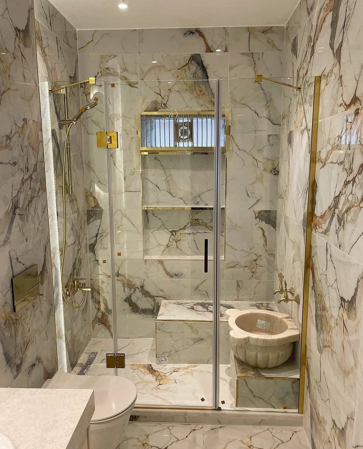 Banyo Uygulaması